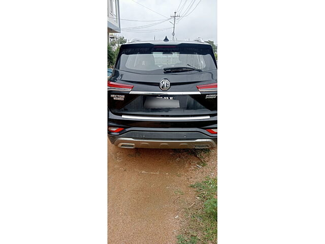 Used MG Hector Plus [2020-2023] Sharp 2.0 Diesel in Hyderabad