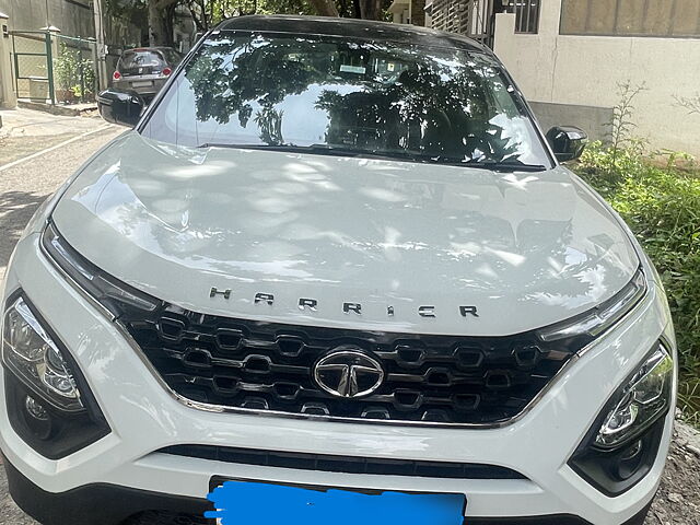 Used 2021 Tata Harrier in Bangalore