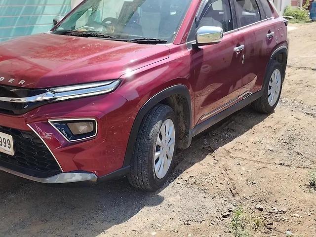 Used Toyota Urban Cruiser Hyryder S AT NeoDrive [2023-2025] in Chennai