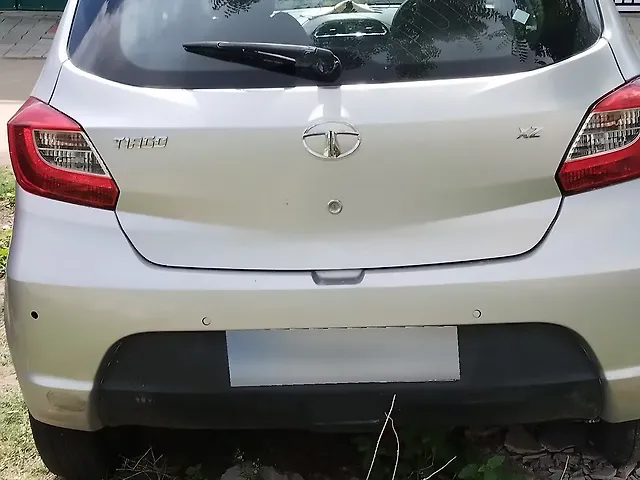 Used Tata Tiago [2016-2020] Revotron XZ in Indore