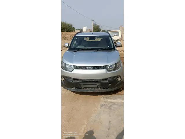 Used 2016 Mahindra KUV100 in Sriganganagar