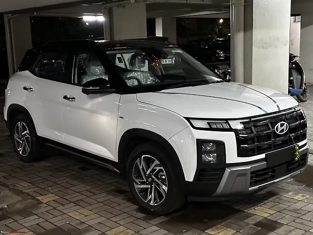 Used 2024 Hyundai Creta in Gwalior