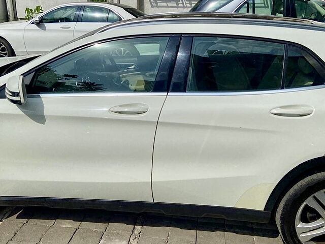 Used Mercedes-Benz GLA [2014-2017] 200 Sport in Mumbai