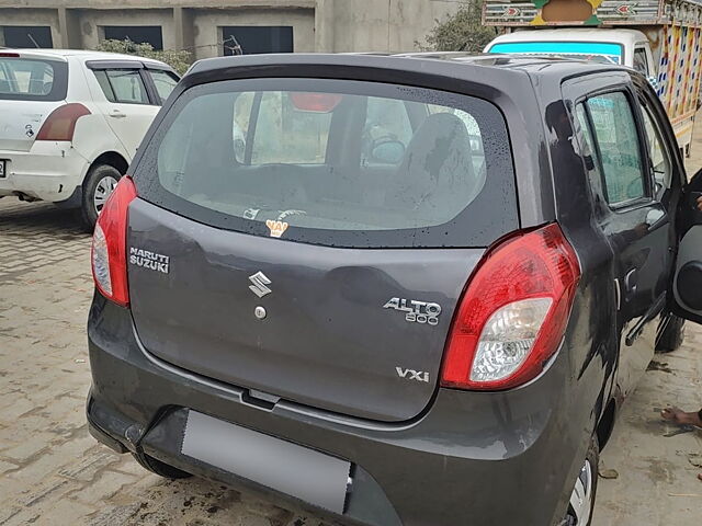 Used Maruti Suzuki Alto 800 [2016-2019] VXi in Shahjahanpur