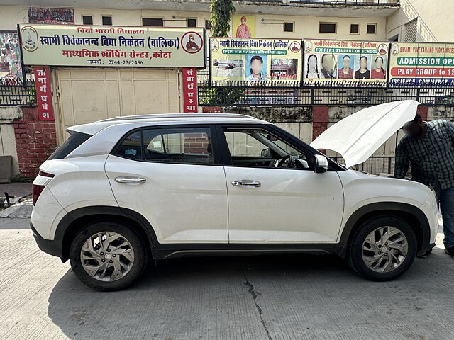 Used Hyundai Creta [2020-2023] SX (O) 1.5 Diesel [2020-2022] in Kota