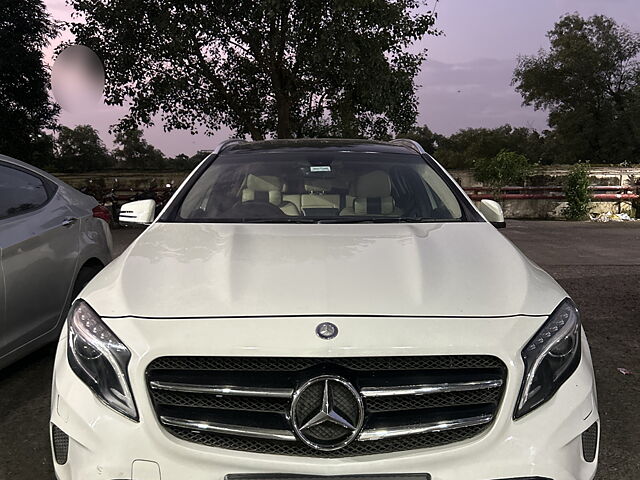 Used 2014 Mercedes-Benz GLA in Navi Mumbai