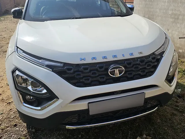Used 2023 Tata Harrier in Ambala City