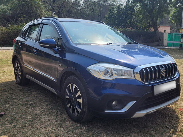 Used 2018 Maruti Suzuki S-Cross in Delhi