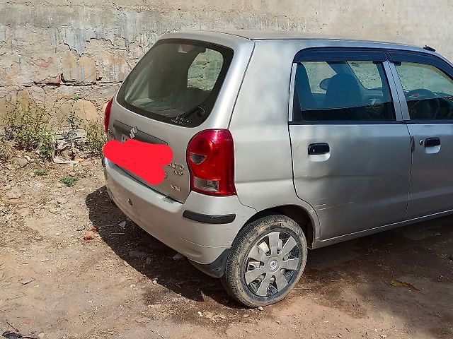 Used Maruti Suzuki Alto K10 [2010-2014] LXi in Jaipur