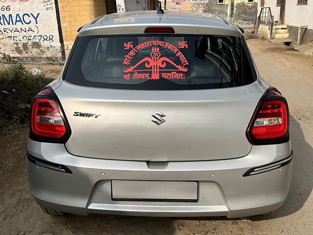 Used Maruti Suzuki Swift [2021-2024] VXi [2021-2023] in Palwal