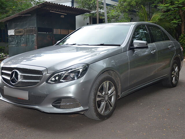 Used 2014 Mercedes-Benz E-Class in Chennai