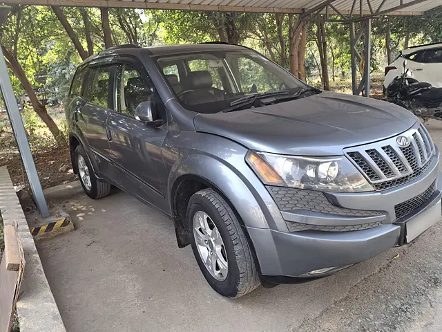 Used 2015 Mahindra XUV500 in Kotputli