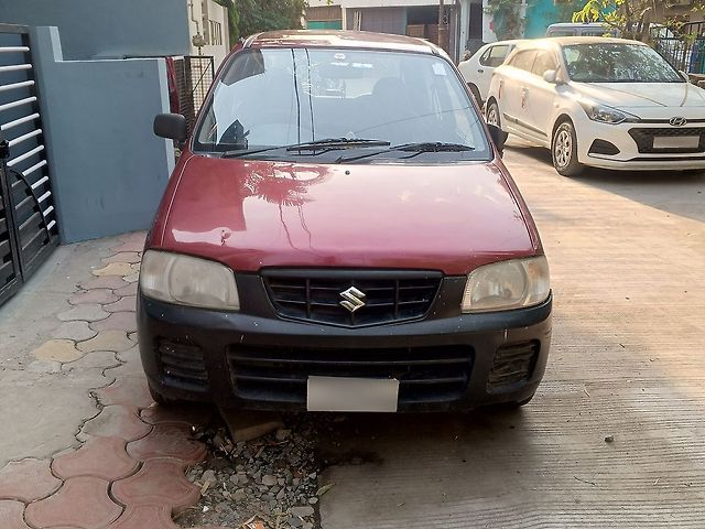 Used 2011 Maruti Suzuki Alto in Indore