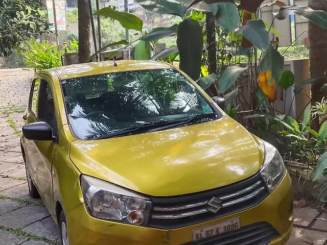 Used 2014 Maruti Suzuki Celerio in Kozhikode