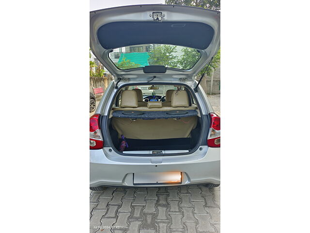 Used Toyota Etios Liva VD in Sangrur