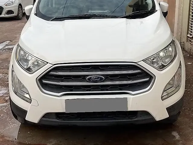 Used 2018 Ford Ecosport in Shahada Used 2018 Ford Ecosport in Shahada