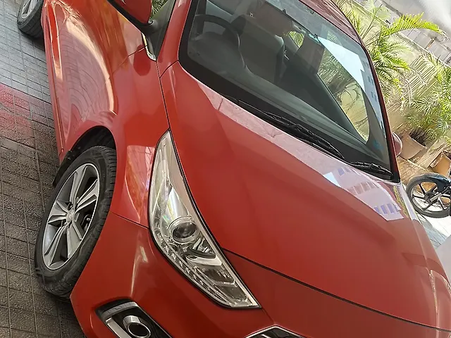 Used Hyundai Verna [2017-2020] SX 1.6 VTVT in Hyderabad