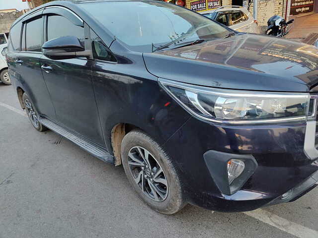 Used Toyota Innova Crysta [2020-2023] GX 2.4 7 STR in Varanasi