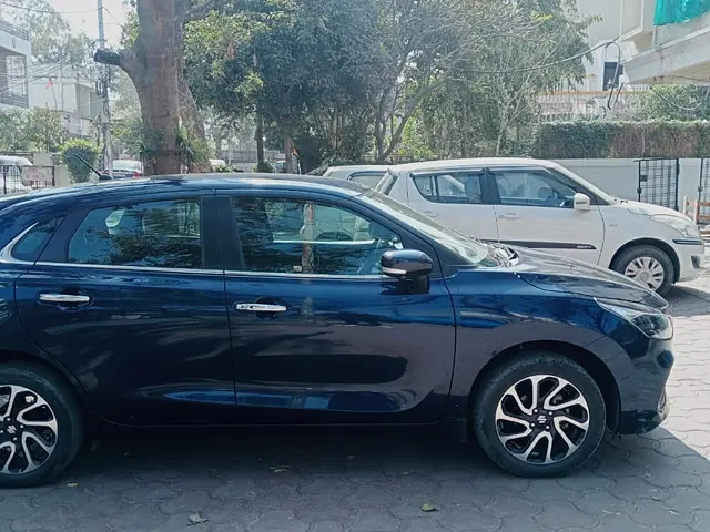 Used 2022 Maruti Suzuki Baleno in Indore