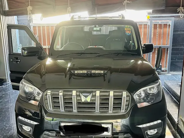 Used 2024 Mahindra Scorpio in Kurukshetra Used 2024 Mahindra Scorpio in Kurukshetra