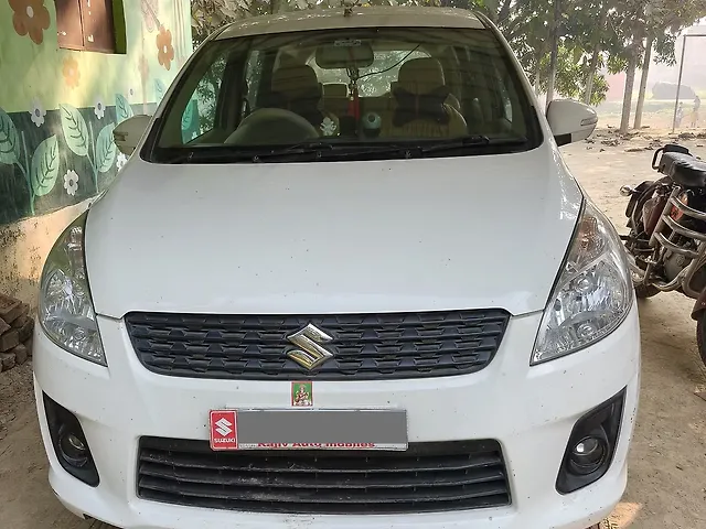 Used 2014 Maruti Suzuki Ertiga in Patna Used 2014 Maruti Suzuki Ertiga in Patna