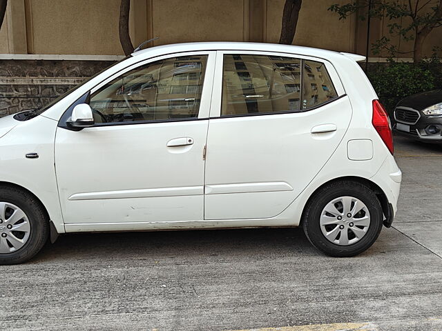 Used Hyundai i10 [2010-2017] Sportz 1.2 AT Kappa2 in Pune