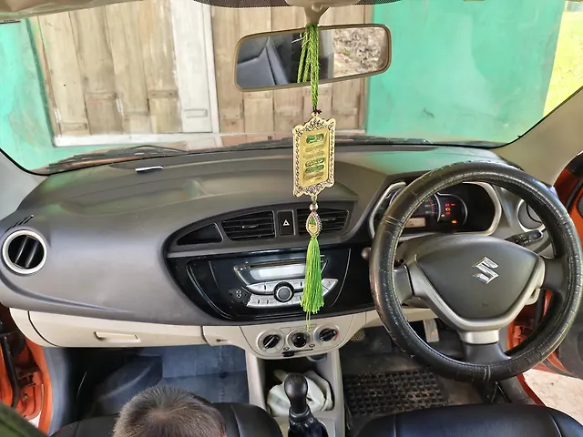 Used Maruti Suzuki Alto K10 [2014-2020] LX [2014-2019] in Guwahati