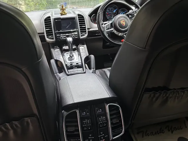 Used Porsche Cayenne [2014-2018] S Petrol in Delhi