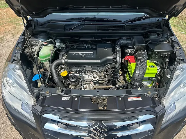 Used Maruti Suzuki S-Cross [2014-2017] Zeta 1.3 in Mysore