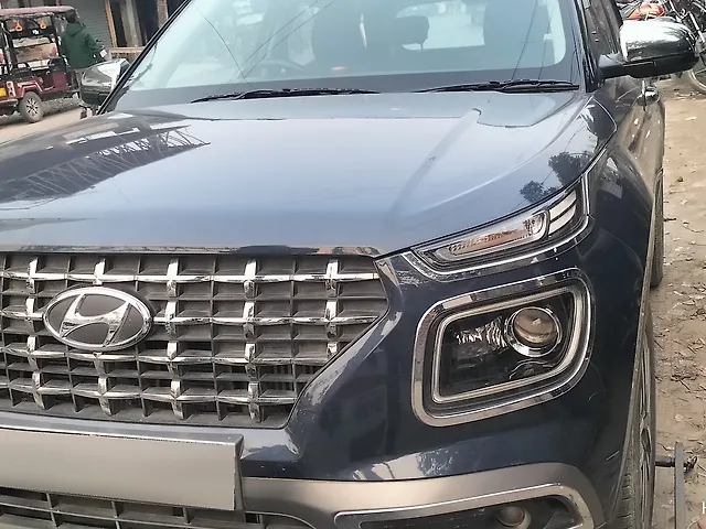 Used 2021 Hyundai Venue in Cooch Behar