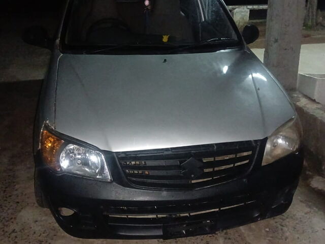 Used 2012 Maruti Suzuki Alto in Betul