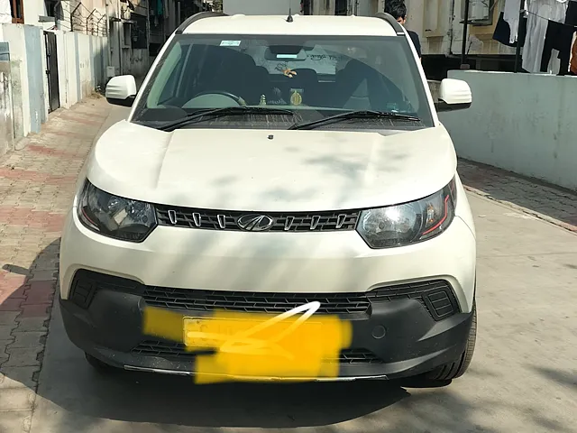 Used 2016 Mahindra KUV100 in Ahmedabad