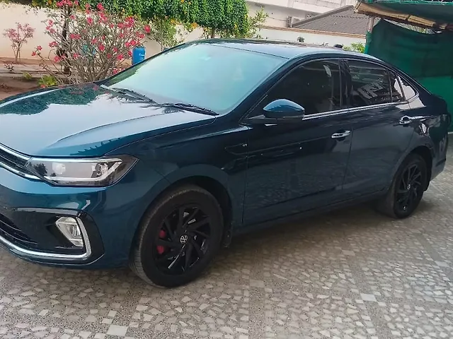 Used 2023 Volkswagen Virtus in Bhimavaram