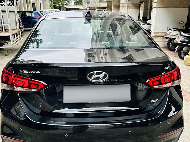 Used Hyundai Verna [2017-2020] SX 1.6 VTVT in Surat