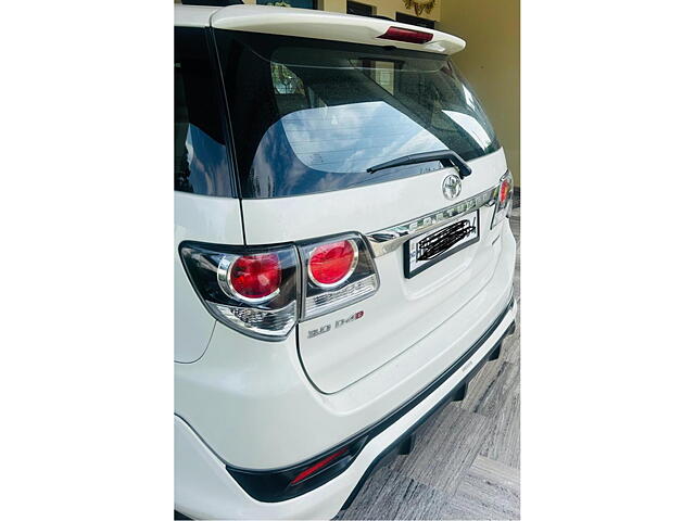 Used Toyota Fortuner [2012-2016] 4x2 AT in Jammu