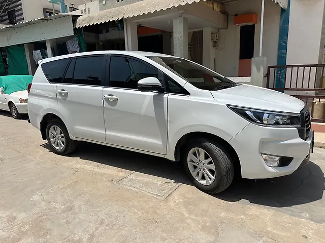 Used 2023 Toyota Innova Crysta in Mehsana
