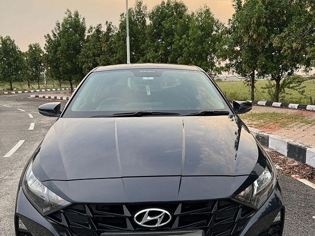 Used Hyundai i20 [2020-2023] Sportz 1.2 MT [2020-2023] in Bellary