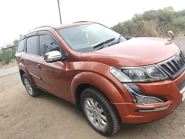 Used Mahindra XUV500 [2011-2015] W8 AWD in Nashik