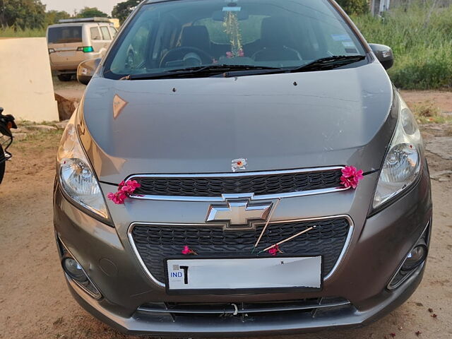 Used 2017 Chevrolet Beat in Mahbubnagar