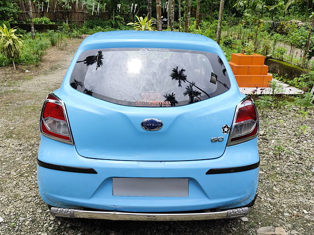 Used Datsun GO [2014-2018] A [2014-2017] in Siliguri