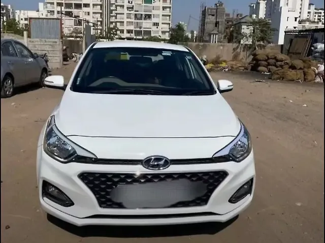 Used 2019 Hyundai Elite i20 in Rajkot