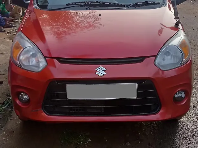 Used 2017 Maruti Suzuki Alto 800 in Bhubaneswar