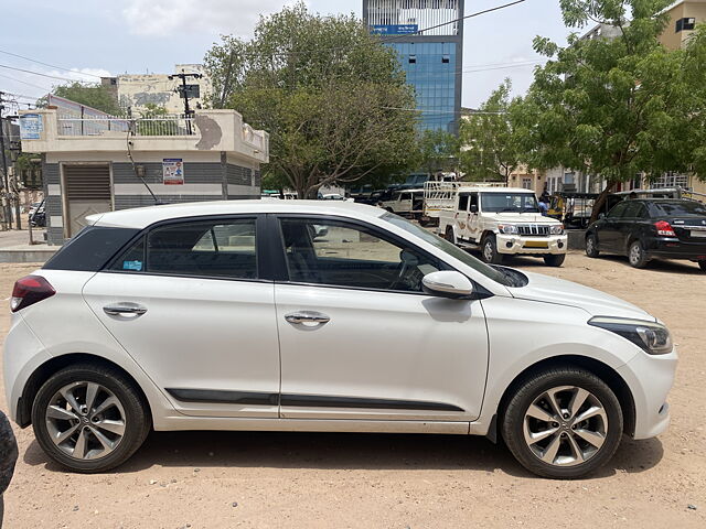 Used 2017 Hyundai Elite i20 in Udaipur