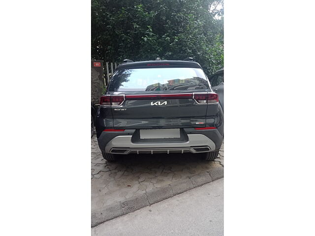 Used Kia Sonet [2023-2024] HTX 1.0 Turbo Petrol DCT in Ghaziabad