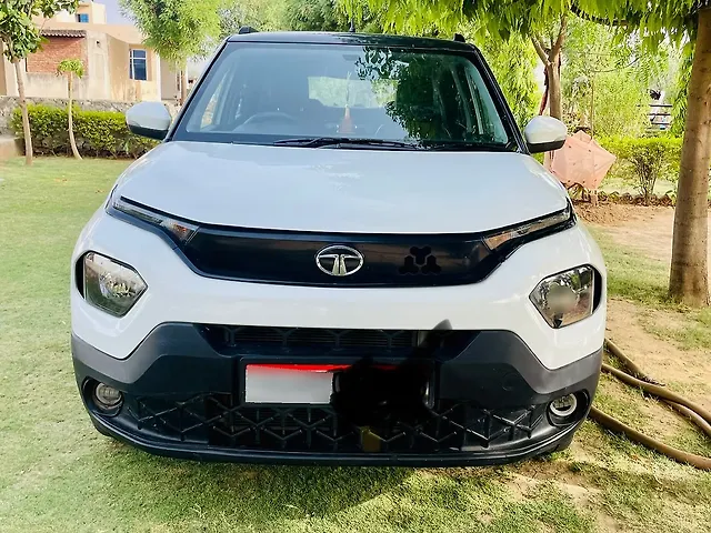Used 2022 Tata Punch in Jaipur
