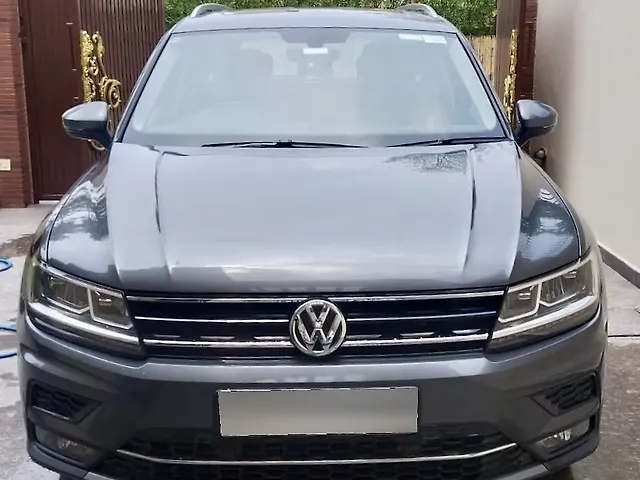 Used 2018 Volkswagen Tiguan in Bathinda