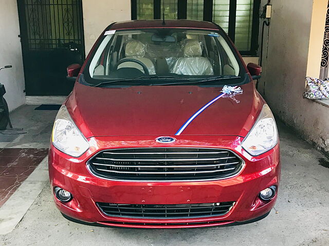 Used 2018 Ford Aspire in Daman