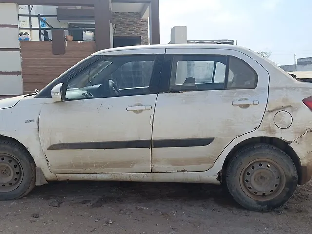 Used Maruti Suzuki Swift Dzire [2015-2017] VDi ABS in Bhuj