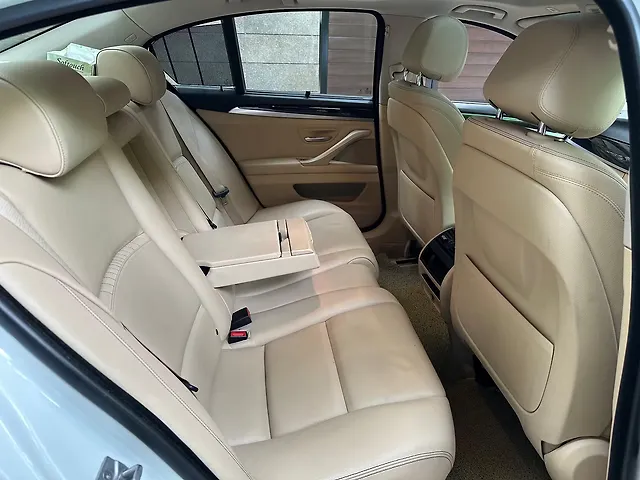Used BMW 5 Series [2013-2017] 520d Luxury Line in Delhi