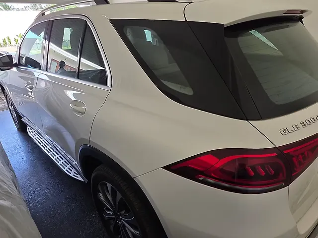 Used Mercedes-Benz GLE [2020-2023] 300d 4MATIC LWB [2020-2023] in Cuddalore